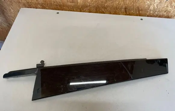 BMW 2 F46 Rear door glass trim molding 7316780