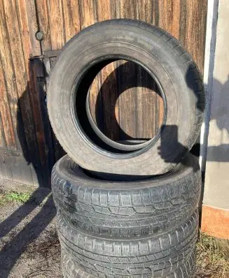 Opel Vivaro R16 C summer tire 