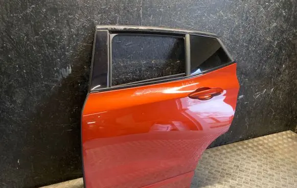 BMW X2 F39 Rear door