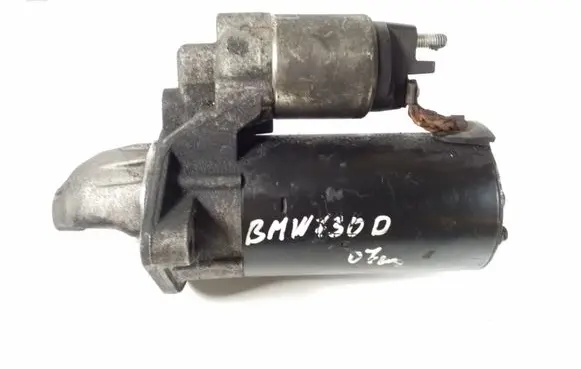 BMW 7 E65 E66 Starter motor 7796892
