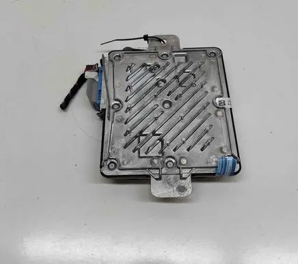 Porsche Taycan 9J1 Bluetooth control unit module 9J1907018AL