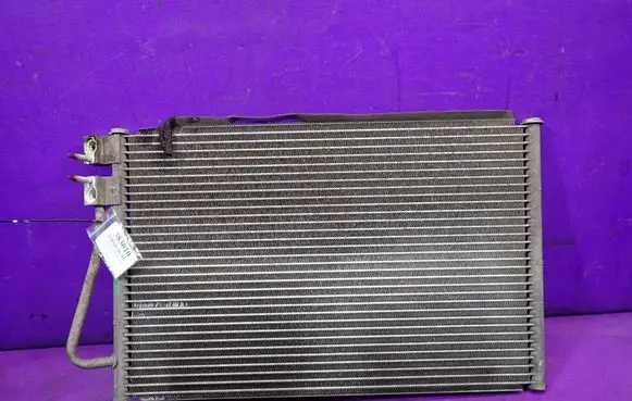 Ford Fiesta Air conditioning (A/C) radiator (interior) 