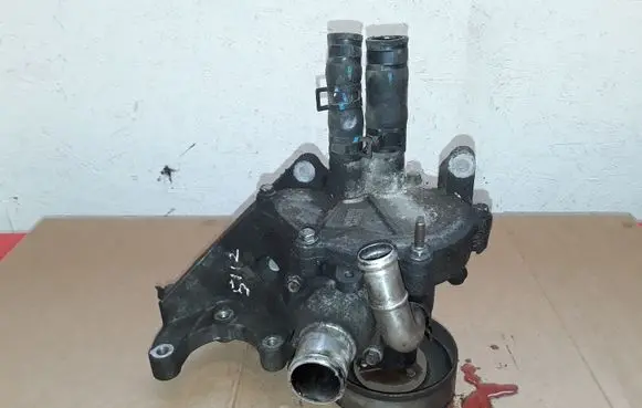 Chevrolet Captiva Water pump NOCODE