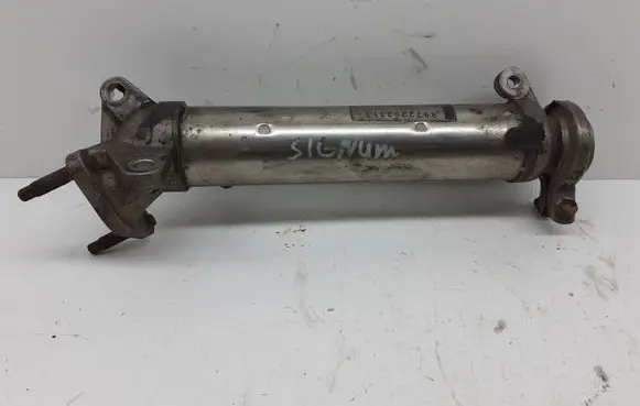 Opel Signum EGR valve cooler 8972292313