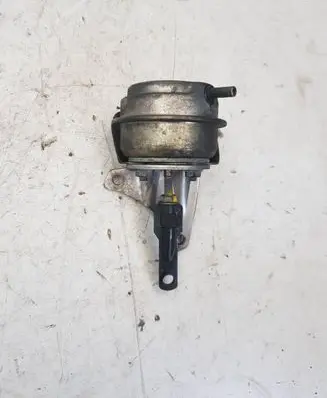Audi A4 S4 B6 8E 8H Turbo system vacuum part 4348556