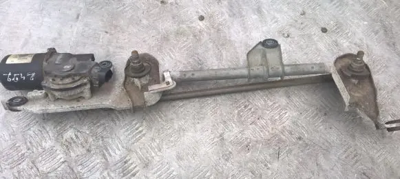 Mitsubishi Colt Front wiper linkage and motor