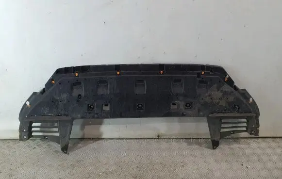 Peugeot Partner III Front bumper skid plate/under tray 9816809680