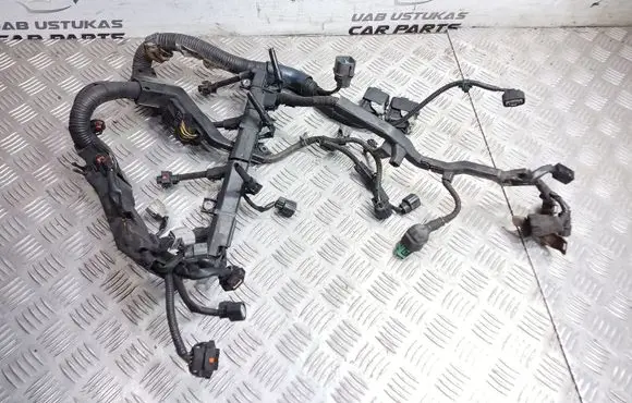 Honda Civic Engine installation wiring loom 32110RSRE102 7284145 69235105