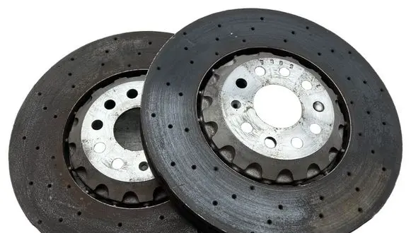 Cupra Formentor Front brake disc 5WA615301J