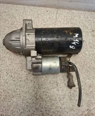 Mercedes-Benz Vito Viano W639 Starter motor LRT00134