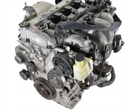 Mazda CX-7 Engine swap L3K9