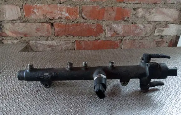 Hyundai Getz Fuel main line pipe 3140027501 0445213007