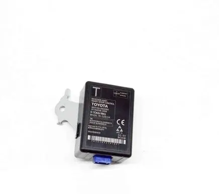 Toyota Yaris Other devices 897400D280 61G036000