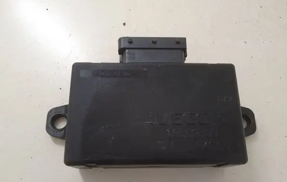 Iveco Daily 4th gen Door central lock control unit/module 69500399