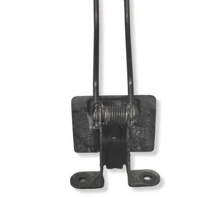 Ford Transit Rear door check strap stopper BK31V44100BK TWOJEAUTOWYSZKOW 882182990