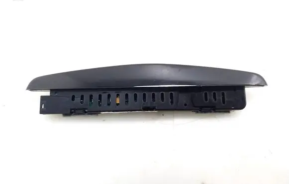 Mercedes-Benz E W212 Parking PDC sensor display screen A0015424723