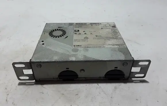 Renault Clio V Radio/CD/DVD/GPS head unit 259155740R