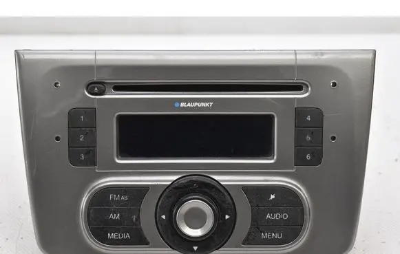Alfa Romeo Mito Radio/CD/DVD/GPS head unit 7648362316