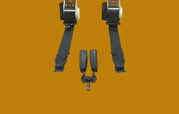 Ford Kuga I Front seatbelt
