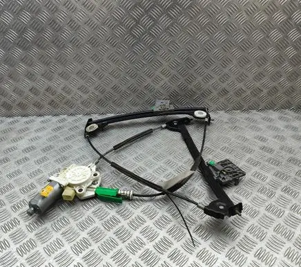 Mercedes-Benz SL R230 Front door window regulator with motor A2308201042 A2307200446