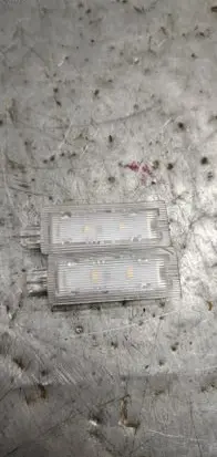 Ford Focus Boot/trunk interior light 