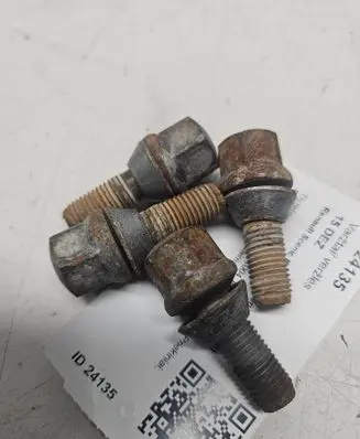 Renault Scenic II - Grand scenic II Nuts/bolts 