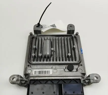 Mercedes-Benz C W205 Engine control unit/module ECU A6519005203 A6519014502