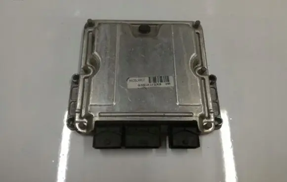 Citroen C3 Engine control unit/module 0281011339 9649212280