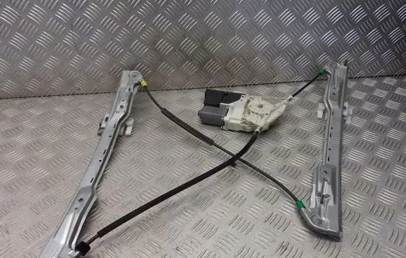 Citroen C5 Front door window regulator with motor 997834-102