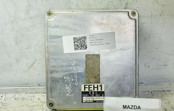 Acura ILX Engine control unit/module FEH118881A 0797001220