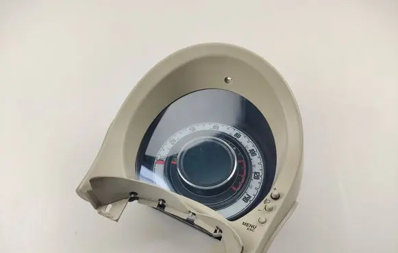 Fiat 500L Speedometer (instrument cluster) 7356491010 07356492380