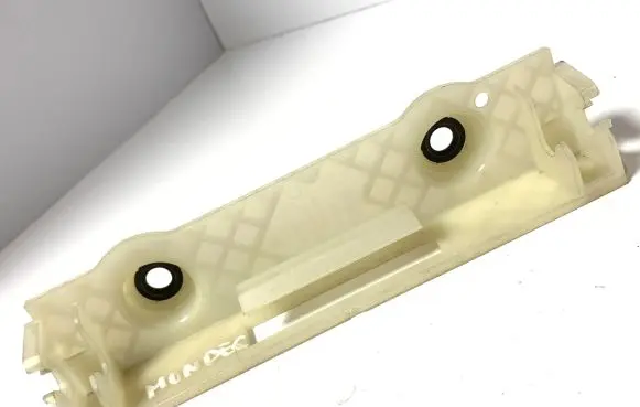 Ford Mondeo MK IV Fuse box cover 6G9T14A301AE