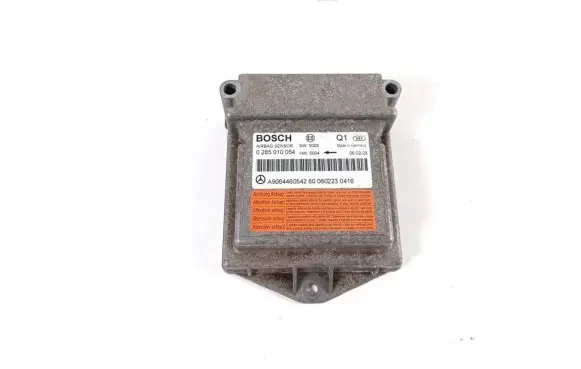 Mercedes-Benz Vito Viano W639 Airbag control unit/module A9064460542