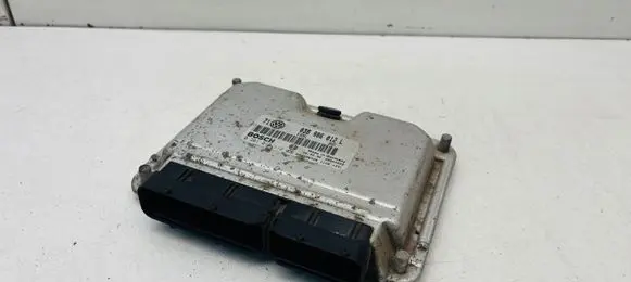 Volkswagen Bora Engine control unit/module 038906012L 0281010112