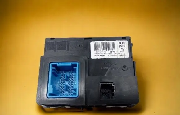 Citroen C4 Grand Picasso Other control units/modules 9811039380