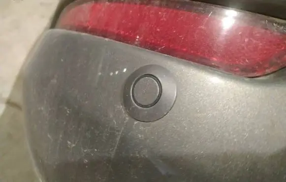 Ford Mondeo MK IV Parking PDC sensor