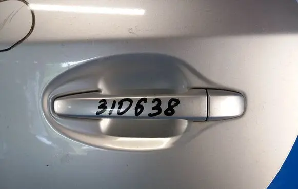 Toyota Prius (XW30) Front door exterior handle 6921174020B0