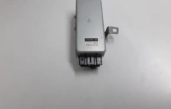 Other control units/modules