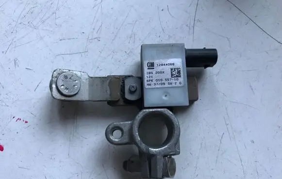 Opel Astra J Negative earth cable (battery) 12844068
