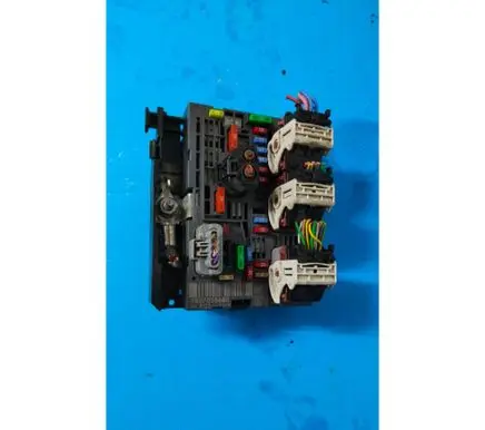 Fiat Scudo BSM Control unit 9807028680