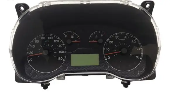 Peugeot Bipper Speedometer (instrument cluster) 1359737080
