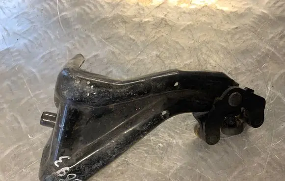 Peugeot Expert Sliding door lower roller guide/hinge 149820508
