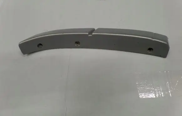 Jeep Grand Cherokee Front arch trim 55295342