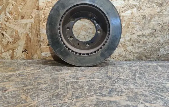Porsche 928 Rear brake disc