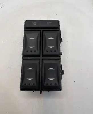 Ford Mondeo Mk III Electric window control switch 1S7T14A132BD 03163451