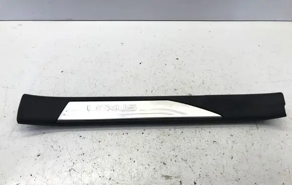 Lexus RZ Front sill trim cover 6792046010