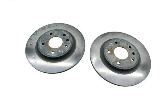 Chrysler Pacifica Rear brake disc 63909M
