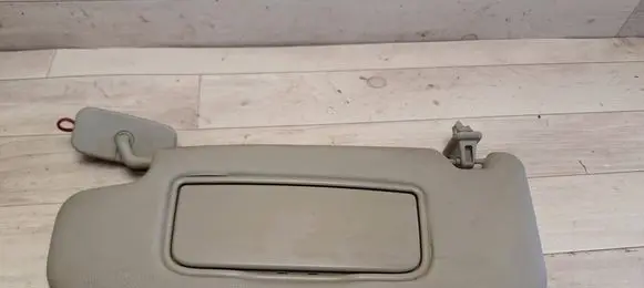 Volvo S80 Sun visor