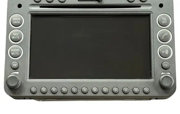 Alfa Romeo 159 Radio/CD/DVD/GPS head unit 156068727