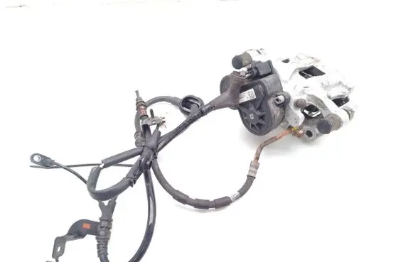 Mazda 3 II Rear brake caliper BCKA26980 06226310063
